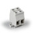 KR8031 | Ensto Terminal Block 3-pole with wire protection, Cu 6 mm², 750 V