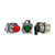 10250ED1117-4LR | Eaton 10250T Illuminated Selector Switch