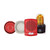 230EZC-G | Eaton 230V, Ezc Minalite, Green