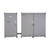 400TPHSR631W | Eaton Autovar 600, 480 V, 400 Kvar, 60 Hz, Nema 3R