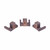 ARC1600480 | Eaton 1P ARCING PART, 1600A, QA/CBC, TOP & BTM ARC1600480 | Eaton 1P ARCING PART, 1600A, QA/CBC, TOP & BTM