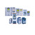 KIT IP20 SSW06 M4 Weg IP20 Protection Kit (For use with Weg SSW06 Series soft starters size 4 and 5)