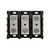 CH16306-3 | Eaton 3 Pole Terminal Block (380A)