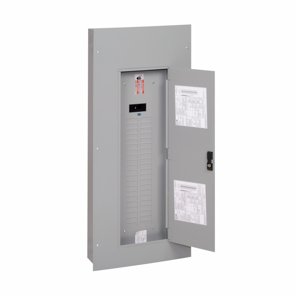 Br50spast Eaton Spa Panel2p 50a Br Gfi Breaker Factory Installgf