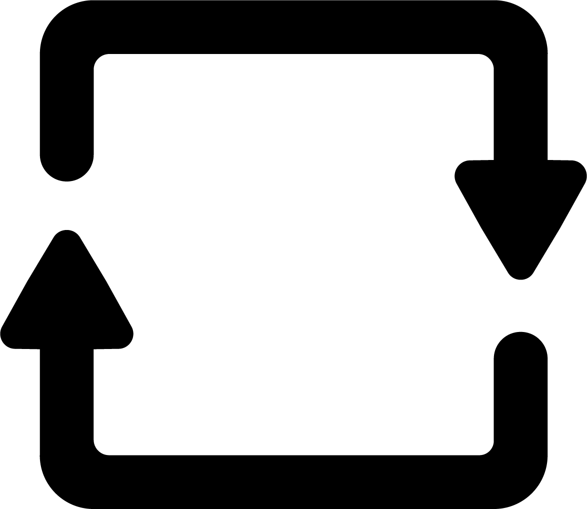 cross over icon