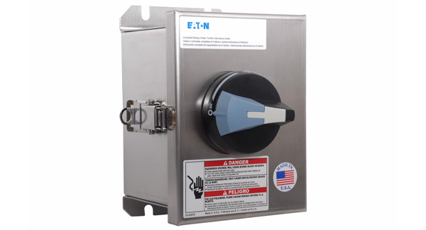 Enclosed Motor Disconnects
