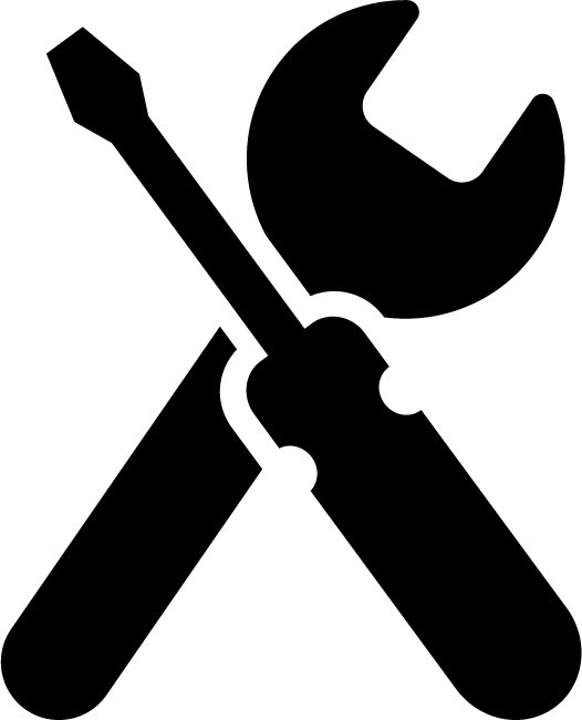 in house repair icon