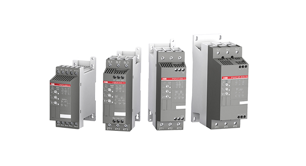Low Voltage Soft Starters