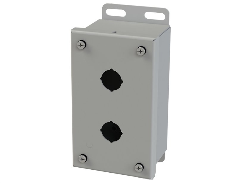 SCE-2PBI - Saginaw Control & Engineering - 5.75 x 3.25 x 2.75 PB