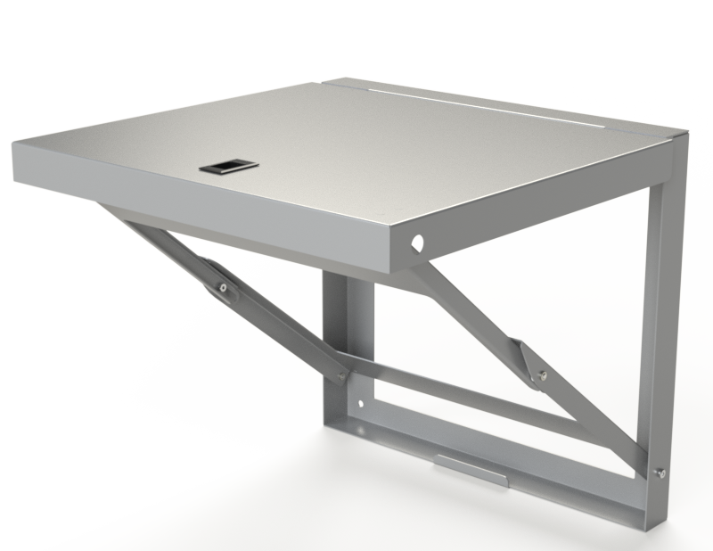 Shige SCE-FS1818-09 - Saginaw Control & Engineering - 18 x 18 x 2 Shelf