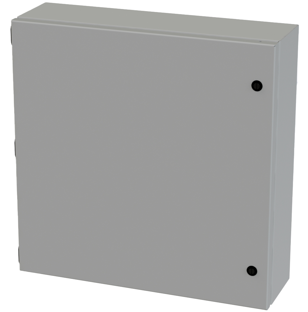 SCE-20206ELJ - Saginaw Control & Engineering 20in x 20in x 6in