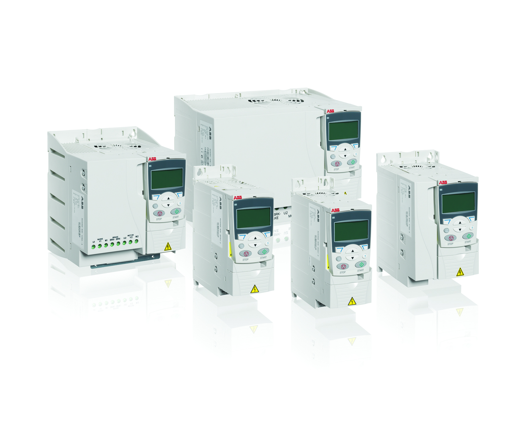 ACS355-03U-03A3-4+J400+K454+N830 - ABB - AC Variable