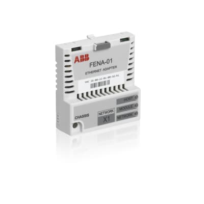 NEW ABB FENA-01 Ethernet Adapter Module