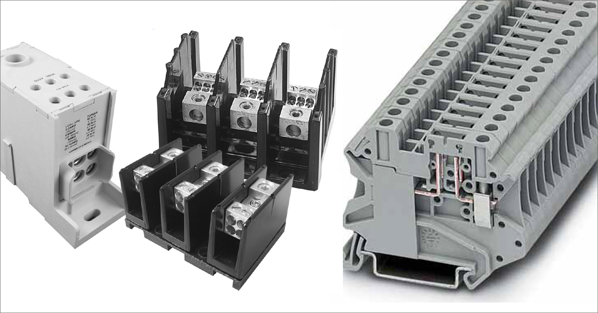 Eaton Power and Terminal Blocks can Save Money and Time Wistex, LLC