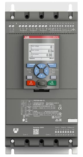 PSTX470-600-70 - ABB Soft Starter (480 Amps)