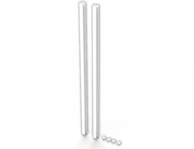 SCE-URA18 - Saginaw Control & Engineering - 67 x 2.25 x 2 Angle, U ...