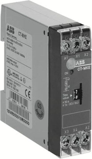 1SVR405601R7000 - ABB - Cr-P110Ac2 Pluggable Interface Rel.