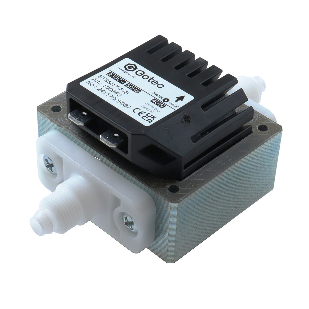 Genuine Bosch CWK, KDR7, R8380; Siemens WT40, WTW8, WTY8 WTYH