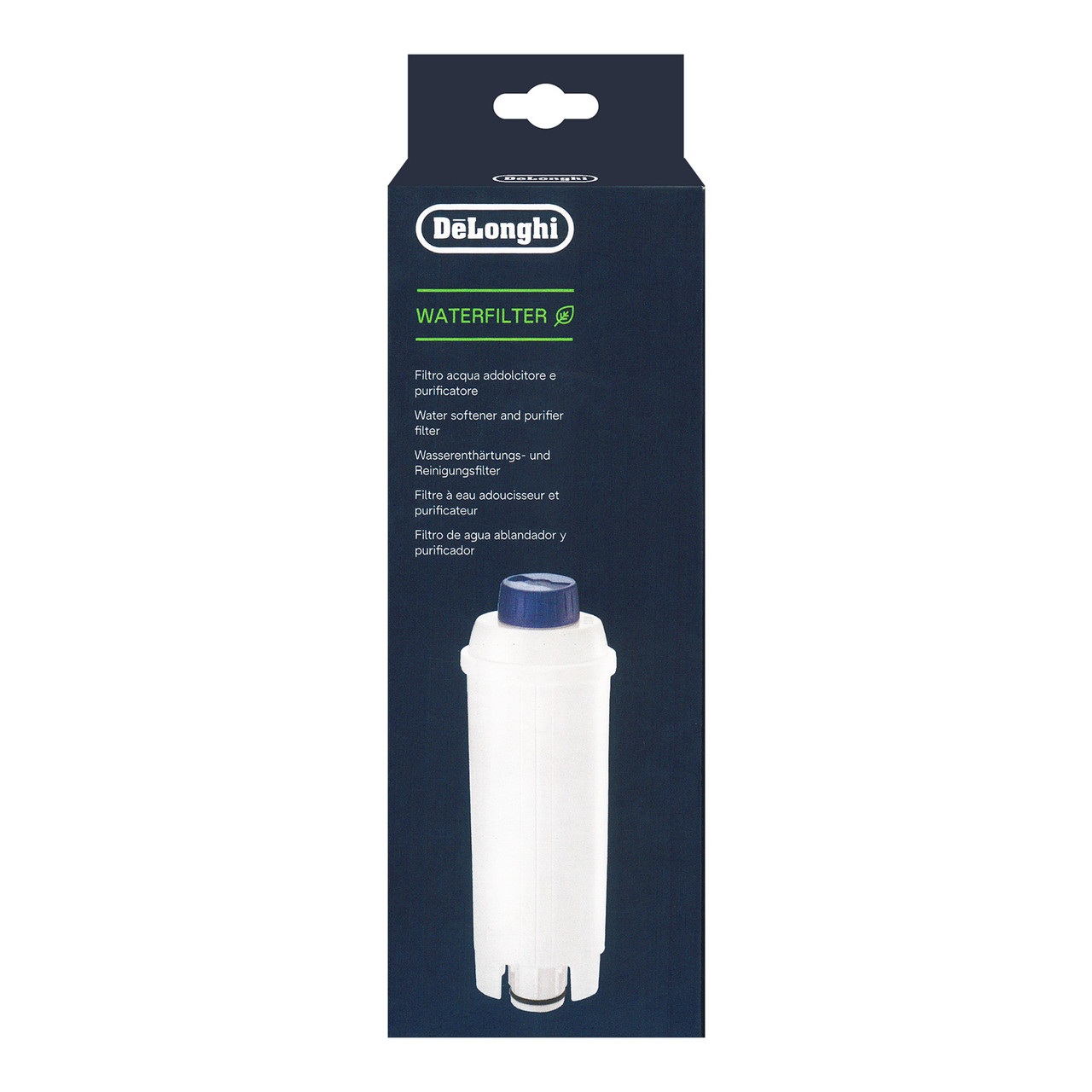 Genuine DeLonghi Water Filter (DLSC002) Reliapart 5513292811