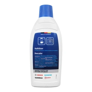 Genuine BSH Liquid Descaler for Steam Oven & Coffee Machines (500ml)