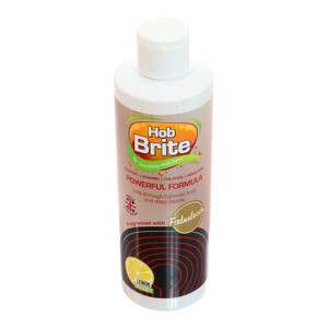Genuine Hob Brite Cleaner for Electric, Ceramic, Halogen & Induction Hobs (250ml) Genuine Hob Brite Cleaner for Electric, Ceramic, Halogen & Induction Hobs (250ml)