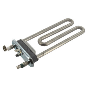 Genuine Ariston AQXXF129; Indesit IWB, IWC, IWD, IWE, PWC, PWE, SIX, WIA, WIL, WIXL, WIXXE; Scholtes SL70PWMAIUK; Hotpoint AQ, BHWM, WMD, WMF, WML Series Heating Element (1700W, 230V)