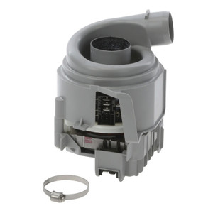 Genuine 00755078 Heat Pump For Bosch, Siemens, Neff Dishwashers