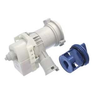 Genuine 00146083 Drain Pump Base & Filter Housing For Neff, Siemens, Bosch Washing Machines