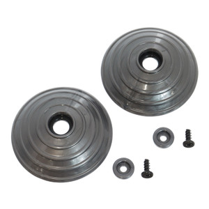 Floor Nozzle V-Ball Wheel Service Kit for Dyson DC48-DC62, V6-V10, SV03-SV12 (966817-01) Floor Nozzle V-Ball Wheel Service Kit for Dyson DC48-DC62, V6-V10, SV03-SV12 (966817-01)