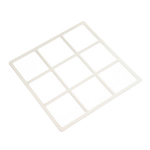 Genuine Zanussi ZDH1802 Portable 18L Dehumidifier Filter (810700715A)