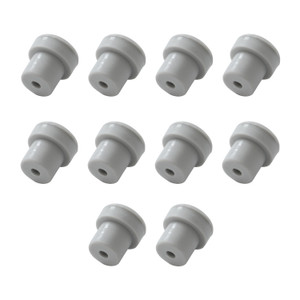Compatible Food Mixer Rubber Feet for Kenwood Chef Major Series (Pack of 10) KW656354