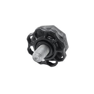 Adjustable Castor Foot For Beko, Belling, Blomberg, Flavel, Grundig, Lamona, Leisure, New World & Zenith Washing Machines (2912701400)