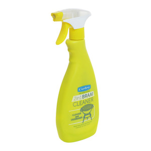 Carbro 2-in-1 Braai BBQ Barbecue cleaner 500ml Heavy Duty BBQ Degreaser Spray Carbro 2-in-1 Braai BBQ Barbecue cleaner 500ml Heavy Duty BBQ Degreaser Spray