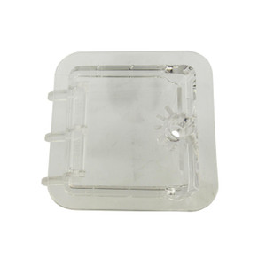 Genuine C00865069 Beko TKF8439 Tumble Dryer Lamp Bulb Cover