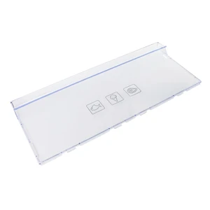 Genuine C00915923 Beko CSG Type Freezer Drawer Front