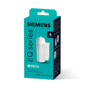 Genuine Siemens EQ Series Brita Intenza Water Filter for Coffee Machines (1 x Filter) Genuine Siemens EQ Series Brita Intenza Water Filter for Coffee Machines (1 x Filter)