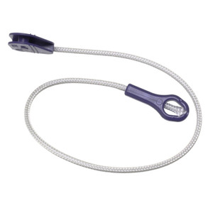 Genuine Beko Dishwasher Door Hinge Brake Rope 290mm Purple Ended Cord (C00912654)