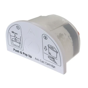 Genuine Beko SGA7126P, SGA7124B Series Steam Generator Iron Anti-Limescale Cartridge (C00869531)