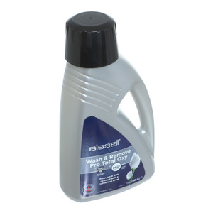 Genuine Bissell Wash & Remove Pro Total Oxy with Febreze Carpet Cleaner Solution 1.5L (2212E)