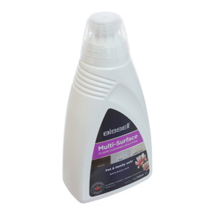 Genuine Bissell Multi-Surface Floor Cleaner Detergent Spring Breeze Scent for CrossWave SpinWave 1L (1789L) Genuine Bissell Multi-Surface Floor Cleaner Detergent Spring Breeze Scent for CrossWave SpinWave 1L (1789L)