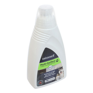 Genuine Bissell Pet Pro Multi-Surface Floor Cleaning Solution Febreze Freshness for CrossWave SpinWave 1L (B2550)