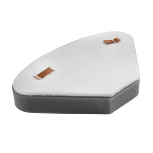 Pre-Motor Foam Mesh Filter Fits Shark IP3251, IP3251C, IP3252 Robot Vacuums Pre-Motor Foam Mesh Filter Fits Shark IP3251, IP3251C, IP3252 Robot Vacuums