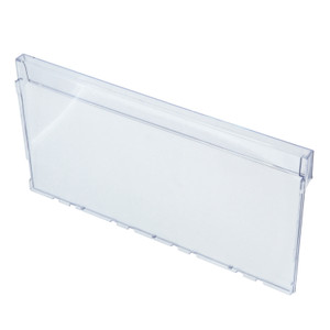 Genuine Beko CFG, CFP, CSP, CXFG, FFP Series 450mm x 235mm Type Freezer Drawer Front Cover - 5906362000 Genuine Beko CFG, CFP, CSP, CXFG, FFP Series 450mm x 235mm Type Freezer Drawer Front Cover - 5906362000