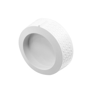 Hotpoint Timer Knob C00728402 White Dry­er Selector for A1 A2 H1 H2D Series Natis DR10‑08