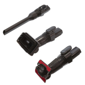 3-Piece Tool Kit for Shark IZ400 IZ500 Vacuum Brush, Upholstery & Crevice Set 3-Piece Tool Kit for Shark IZ400 IZ500 Vacuum Brush, Upholstery & Crevice Set