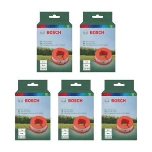 Genuine Bosch ART23/ART26/ART30 Combitrim, ART23/ART26 Easytrim Series Pro-Tap Spool (8m x 1.6mm, Pack of 5, F016800175)