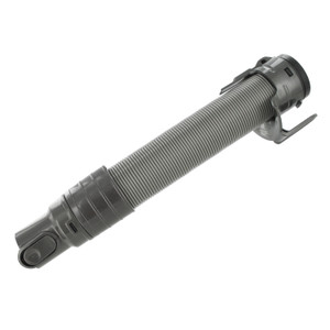 Compatible for Dyson End Hose Assembly - Steel Colour - 914702-02 Compatible for Dyson End Hose Assembly - Steel Colour - 914702-02