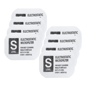 Vacuum Filters Compatible for Dyson DC01 Vacuum Cleaners 907675-01 (8 Pack) Vacuum Filters Compatible for Dyson DC01 Vacuum Cleaners 907675-01 (8 Pack)