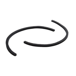 HEPA Filter Sealing Gasket Compatible for Dyson DC07 (2 Pack, 908172-01)