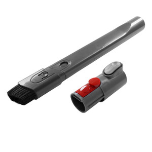 Crevice Brush Tool for Dyson V7 V8 V10 V11 SV10 Long Flexible Vacuum Cleaner Crevice Brush Tool for Dyson V7 V8 V10 V11 SV10 Long Flexible Vacuum Cleaner